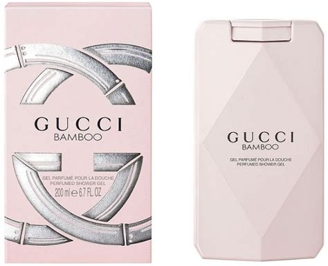 gucci bamboo shower gel boots|Gucci bamboo fragrantica.